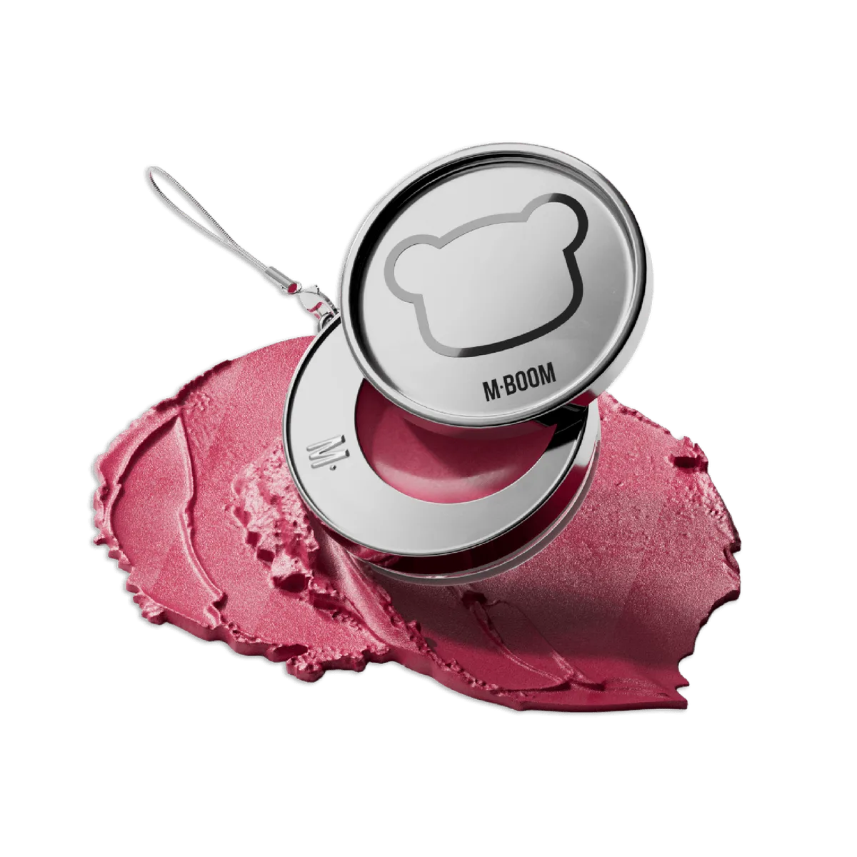 MAG SOFT MULTI-MAKE MOUSSE Cherry Wine 1