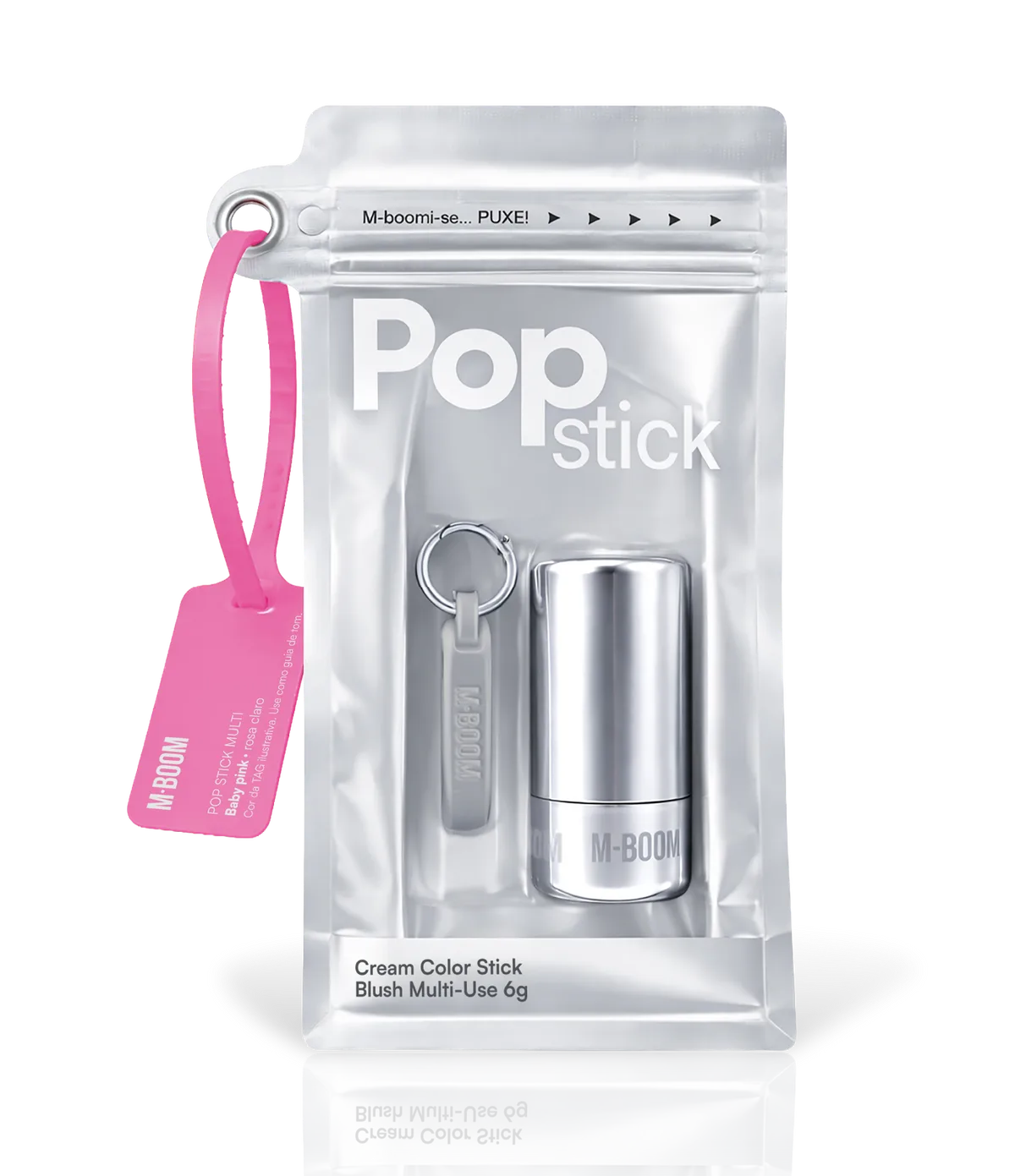 POP STICK Baby Pink 2