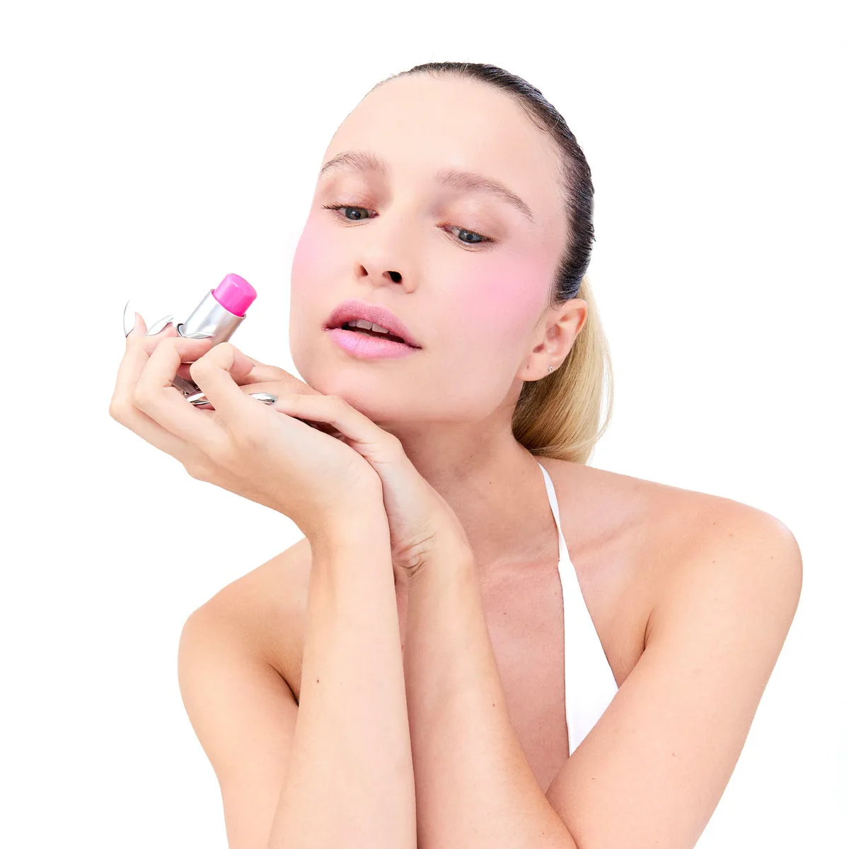 POP STICK Baby Pink 4