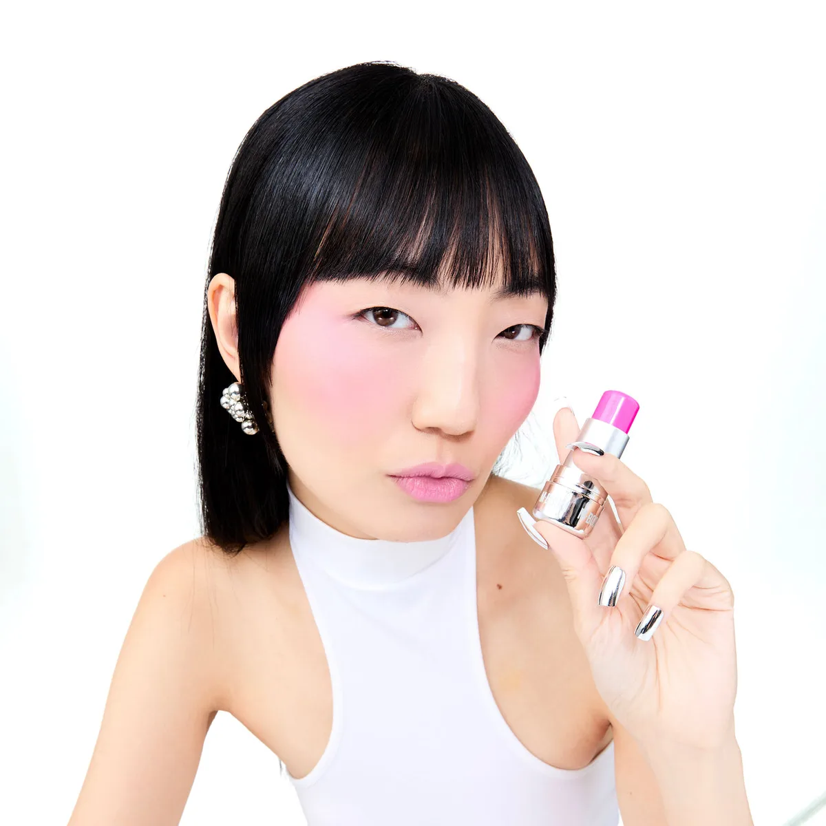 POP STICK Baby Pink 5