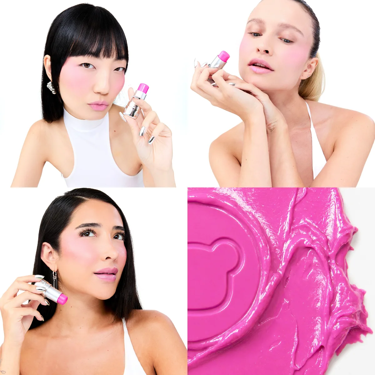 POP STICK Baby Pink 7