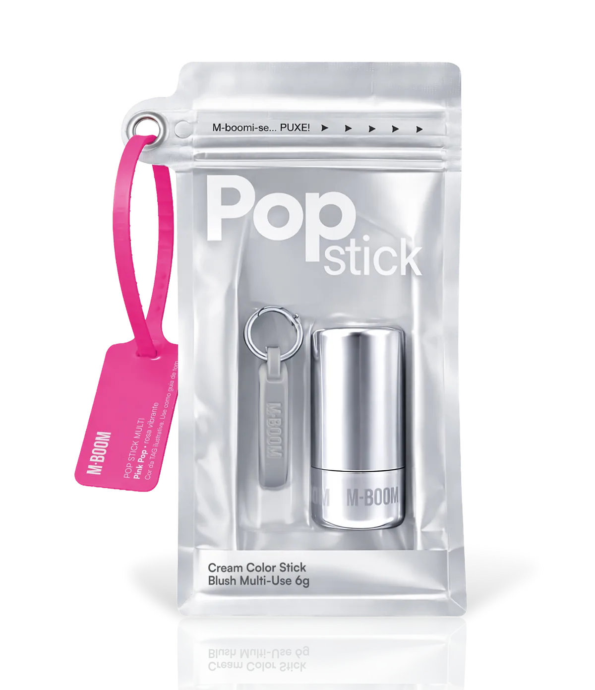 POP STICK Pink Pop 2