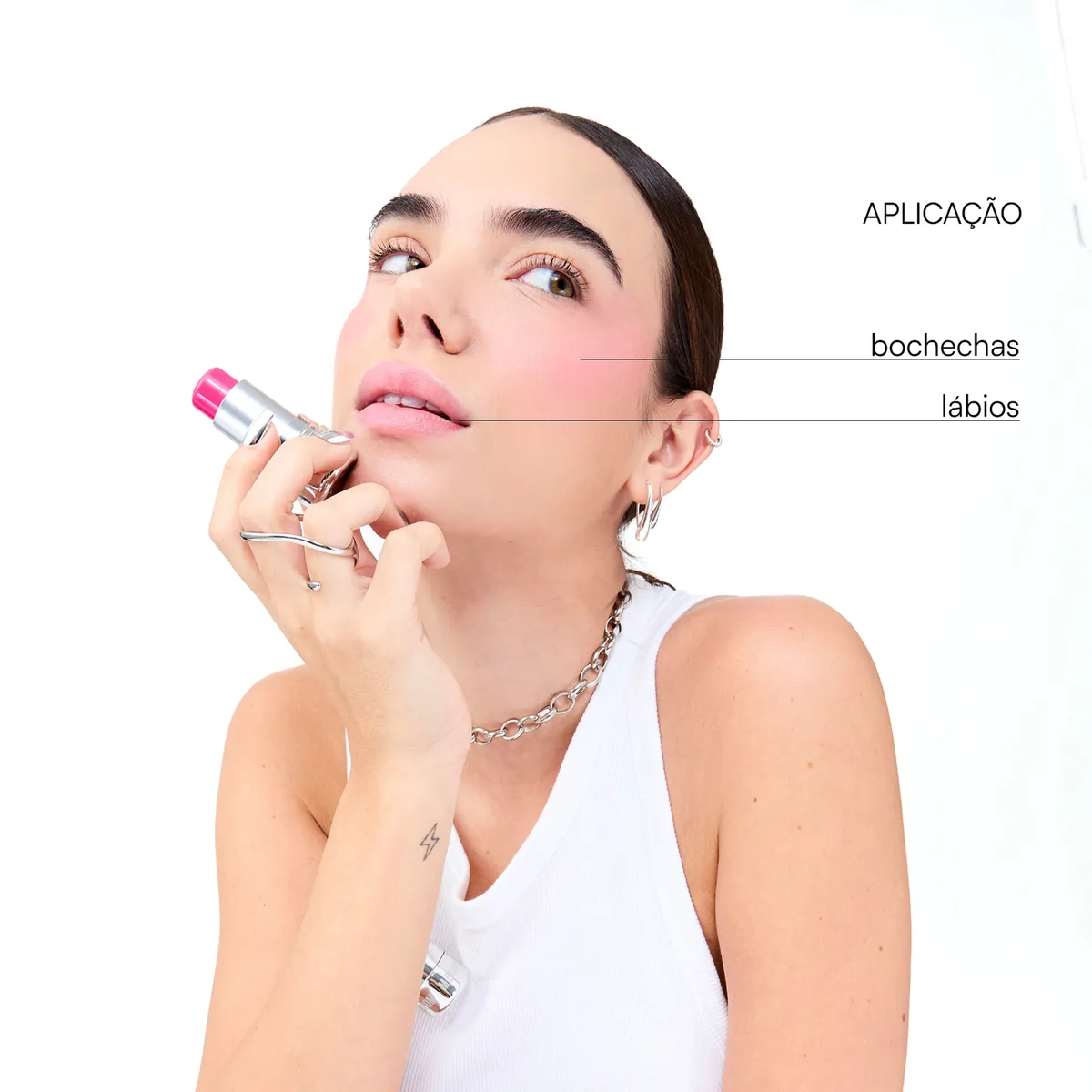 POP STICK Pink Pop 3