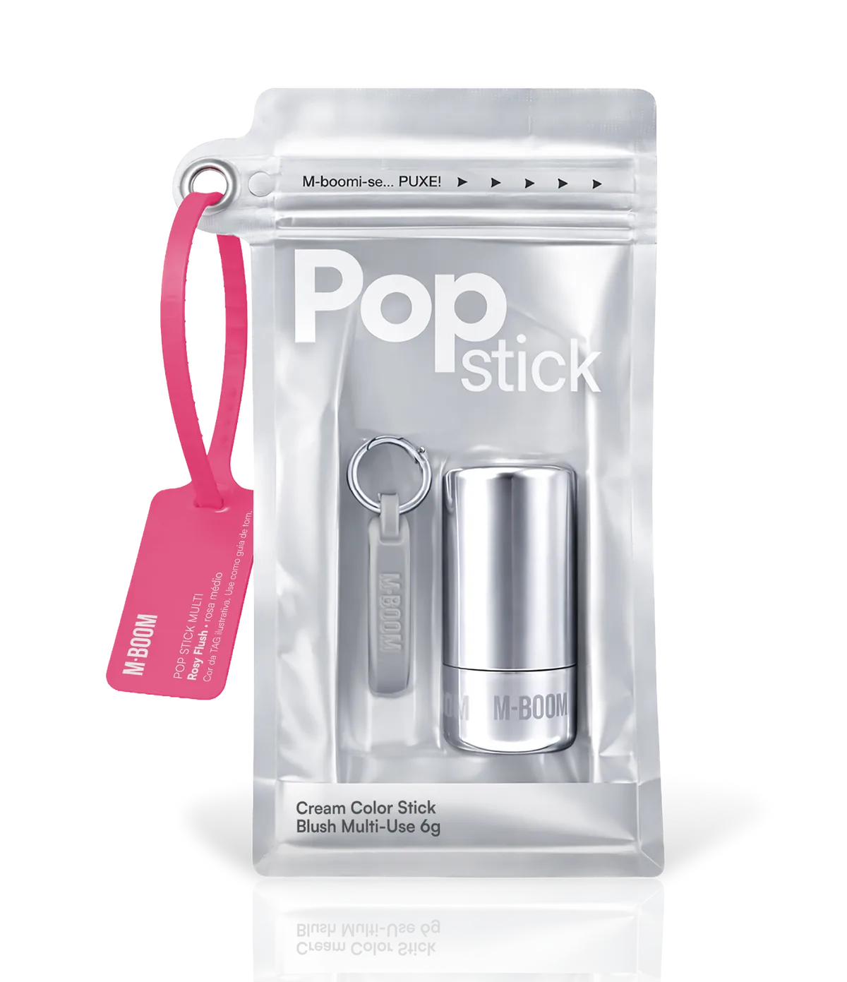 POP STICK Rosy Flush 2