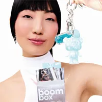 SECRET BOOM BOX 6