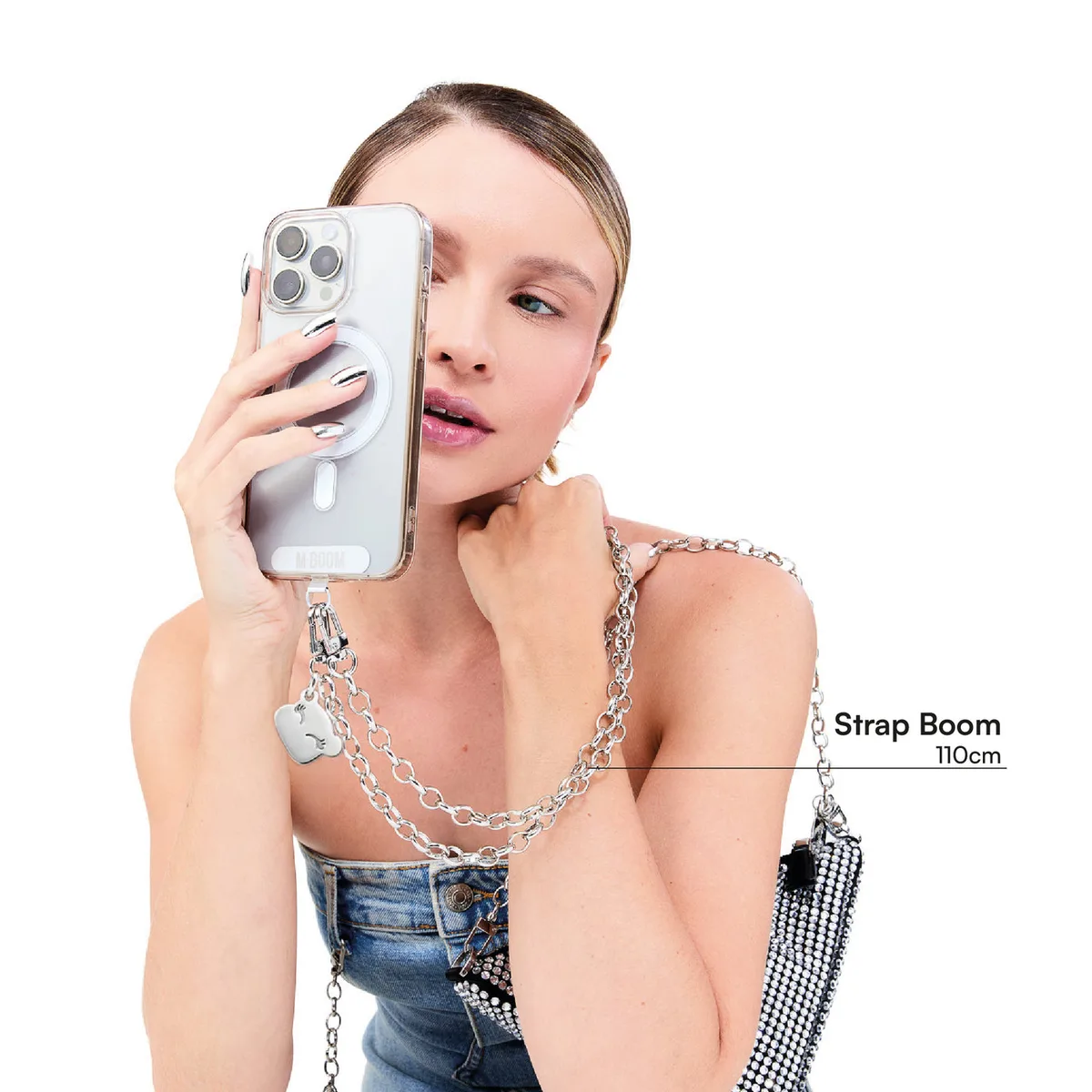 STRAP BOOM 45 cm 7